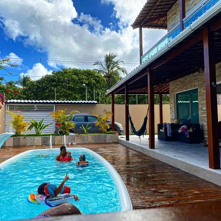 Vila Casas Peroba Maragogi Exteriér fotografie