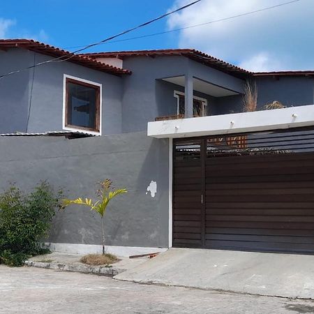 Vila Casas Peroba Maragogi Exteriér fotografie