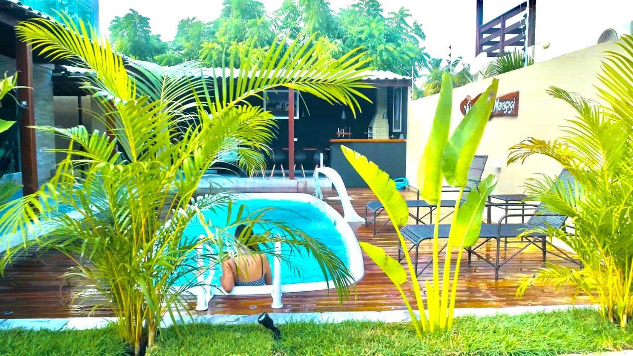 Vila Casas Peroba Maragogi Exteriér fotografie