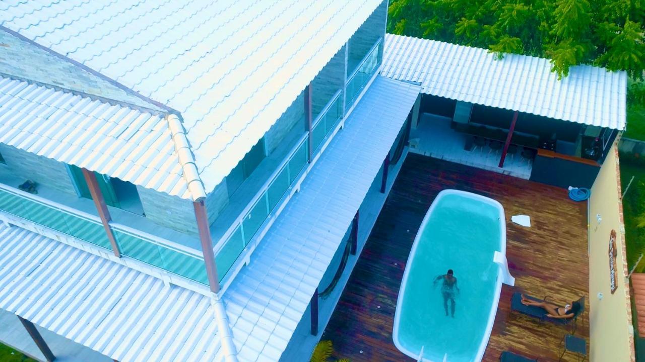 Vila Casas Peroba Maragogi Exteriér fotografie