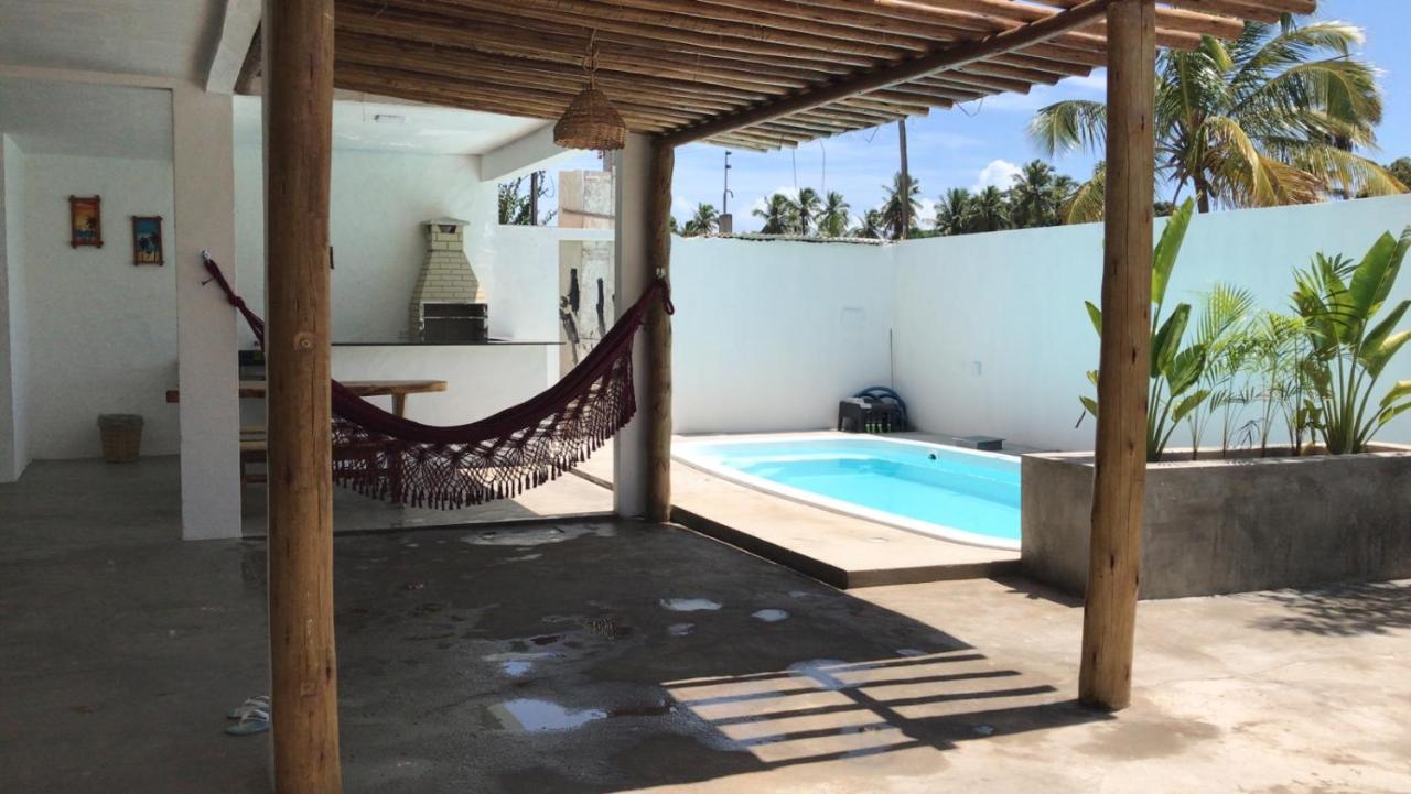 Vila Casas Peroba Maragogi Exteriér fotografie