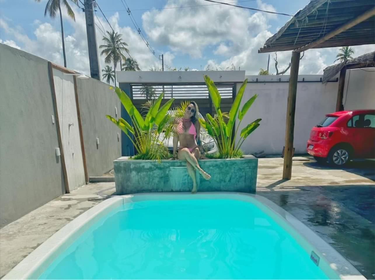 Vila Casas Peroba Maragogi Exteriér fotografie