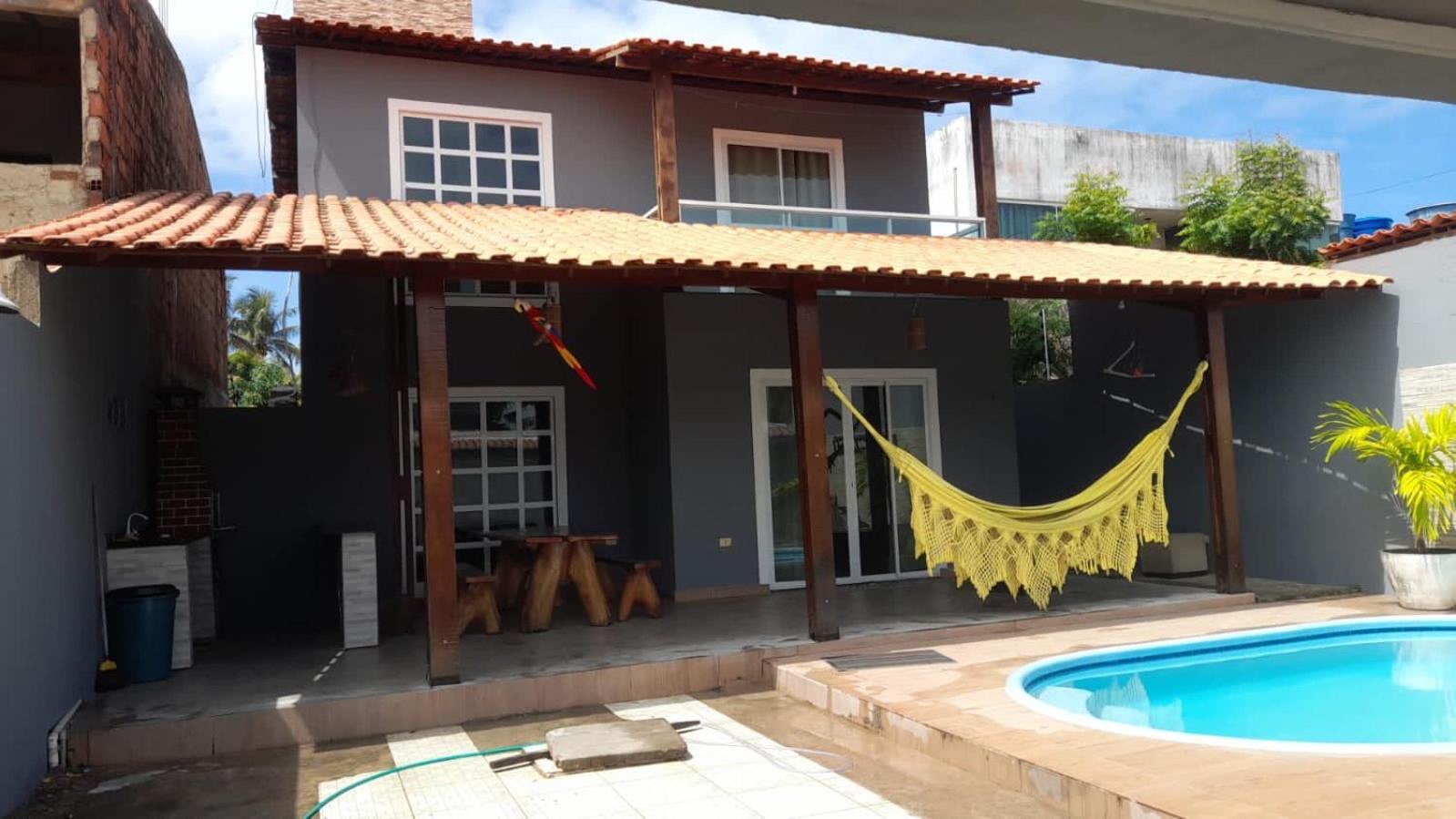 Vila Casas Peroba Maragogi Exteriér fotografie