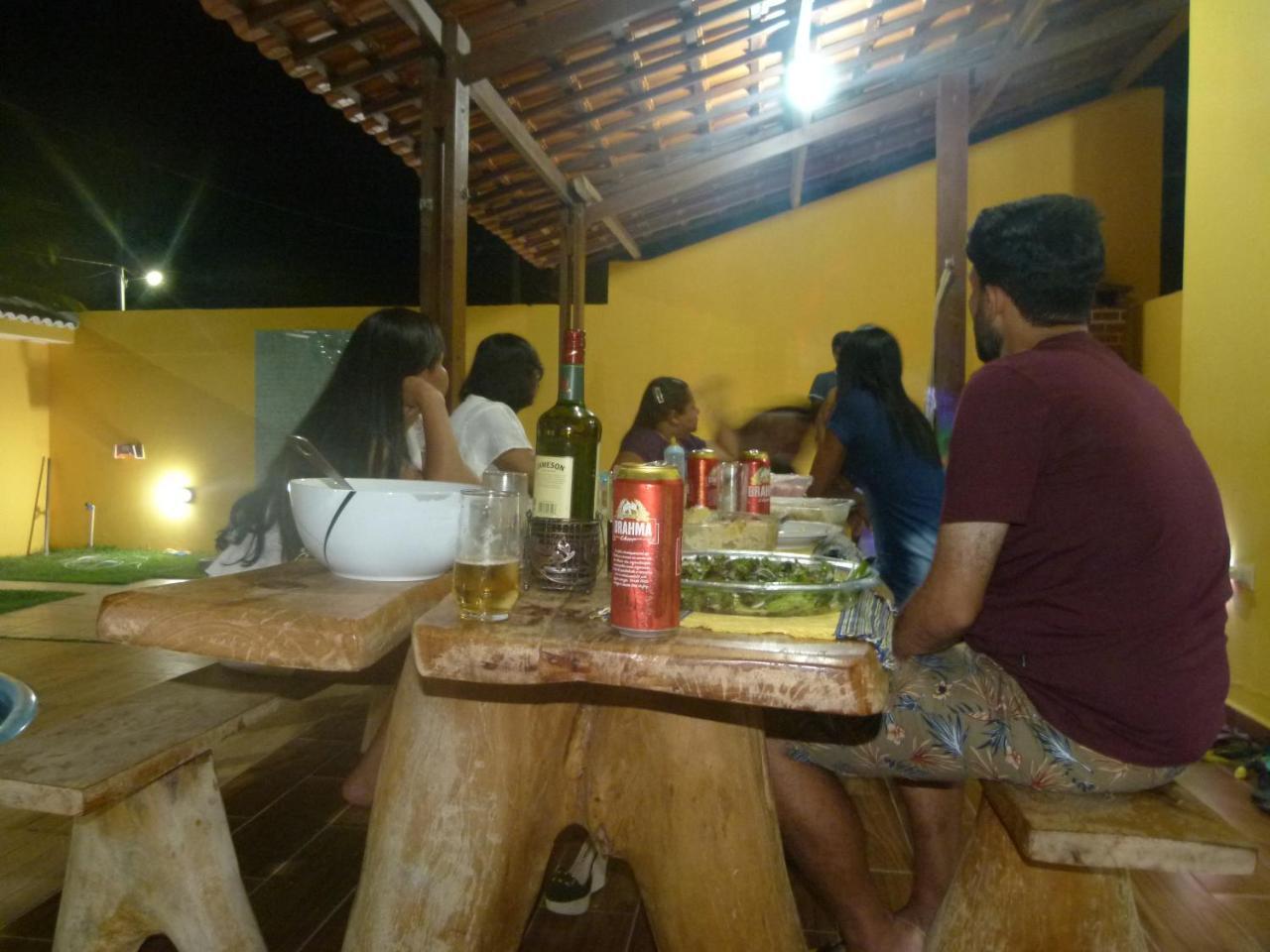 Vila Casas Peroba Maragogi Exteriér fotografie