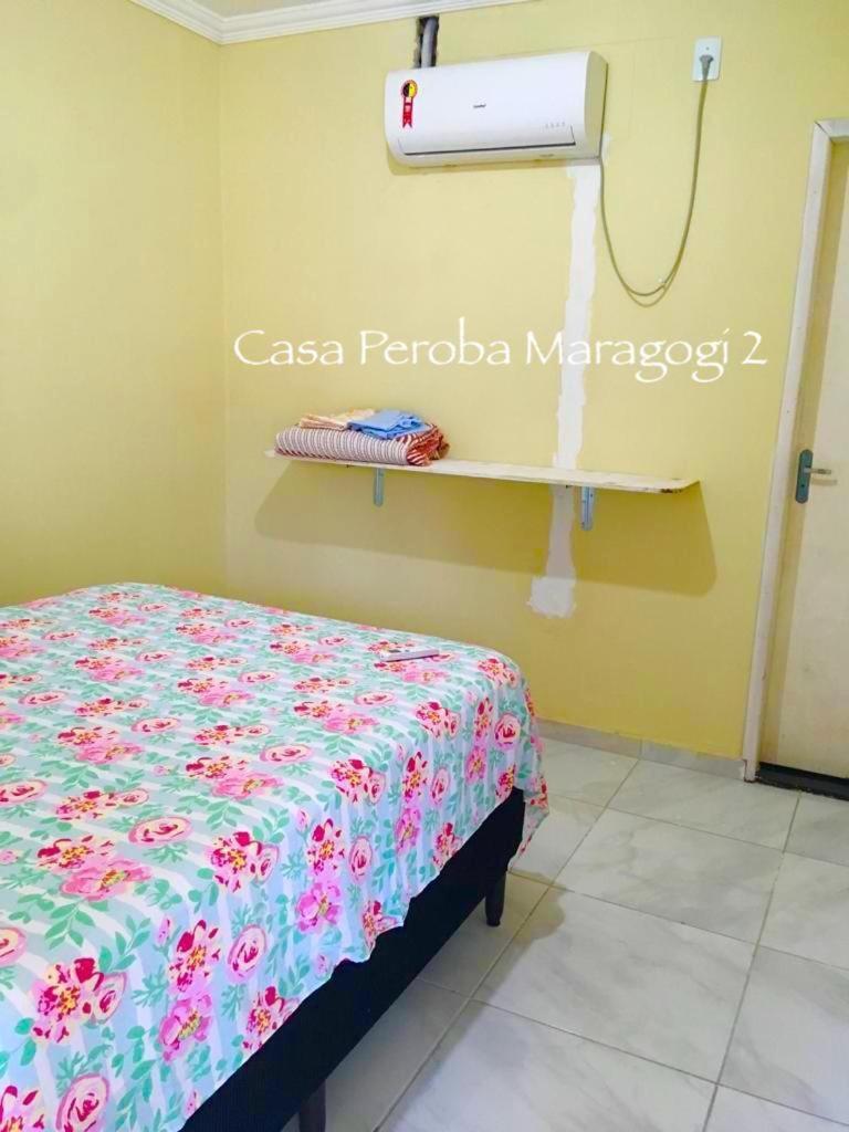 Vila Casas Peroba Maragogi Exteriér fotografie